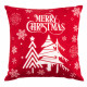 Подушка декоративна Ardesto Christmas ART1032HT 45х45 см