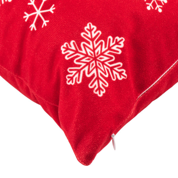 Подушка декоративна Ardesto Christmas ART1032HT 45х45 см
