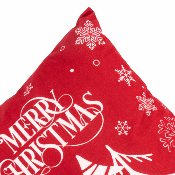Подушка декоративна Ardesto Christmas ART1032HT 45х45 см