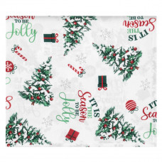 Скатертина Ardesto Christmas Tree ART08HT 140х180 см