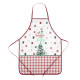Фартух кухонний Ardesto Christmas ART12HT 60х80 см Фартух кухонний Ardesto Christmas ART12HT 60х80 см