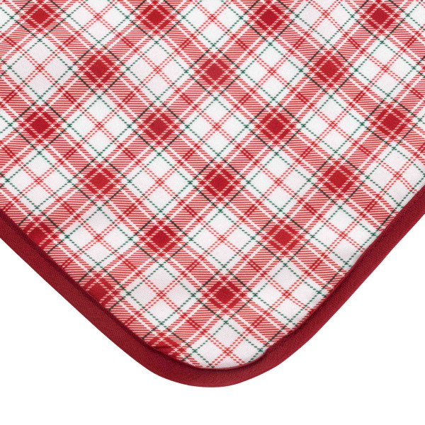 Фартух кухонний Ardesto Christmas ART12HT 60х80 см Фартух кухонний Ardesto Christmas ART12HT 60х80 см