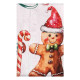 Фартух кухонний Ardesto Christmas Gingerbread ART12HG 60х80 см Фартух кухонний Ardesto Christmas Gingerbread ART12HG 60х80 см