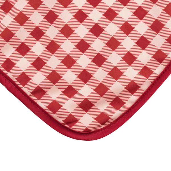 Фартух кухонний Ardesto Christmas Gingerbread ART12HG 60х80 см Фартух кухонний Ardesto Christmas Gingerbread ART12HG 60х80 см