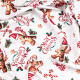 Скатертина Ardesto Christmas Gingerbread ART08HG 140х180 см
