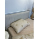 Подушка стьобана з натуральної овчини Leri Max Pure Wool 21508 70х50 см бежева