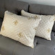 Подушка стьобана з натуральної овчини Leri Max Pure Wool 21509 70х50 см бежева