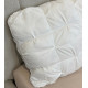 Подушка тісто з поліефірного волокна Hotel pillow 21534 50х70 см біла