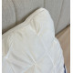 Подушка тісто з поліефірного волокна Hotel pillow 21534 50х70 см біла