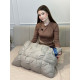 Подушка тісто з поліефірного волокна Hotel pillow 21535 50х70 см сіра