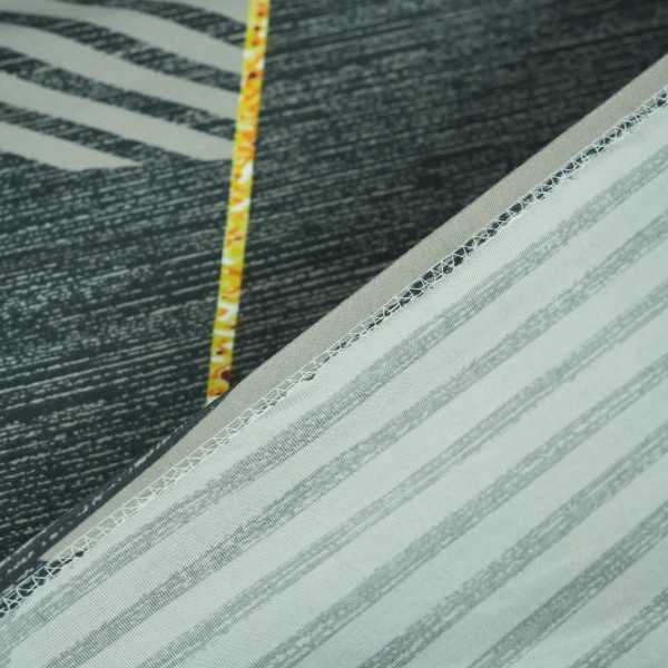 Чохол на диван тримісний трикотажний Love You 036 81130