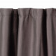Штора блікаут Ardesto ART1042BR 150х270 см коричнева