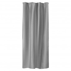 Штора блікаут Ardesto ART1042LG 150х270 см світло-сіра