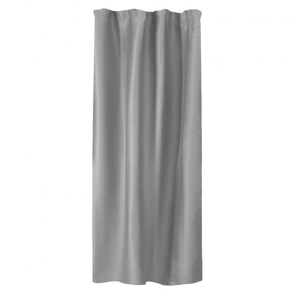 Штора блікаут Ardesto ART1042LG 150х270 см світло-сіра