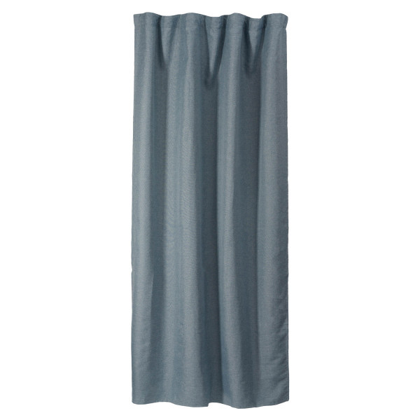 Штора блікаут Ardesto рогожка ART1041LG 150х270 см світло-сіра