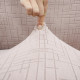Чохол на диван 4-місний Love You New Corn Fleece 81211 світло-сірий