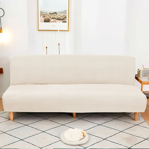 Чохол на диван-книжку 2-3-4 місний Love You Corn Fleece 881193 айворі