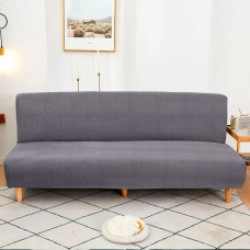 Чохол на диван-книжку 2-3-4 місний Love You Corn Fleece 881195 сірий