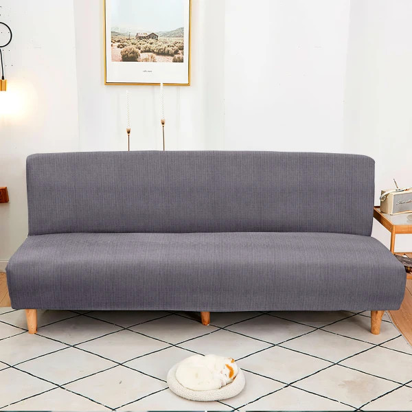 Чохол на диван-книжку 2-3-4 місний Love You Corn Fleece 881195 сірий