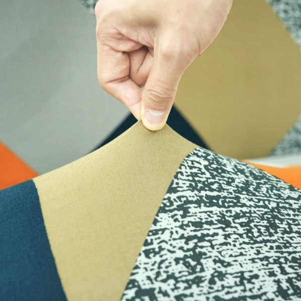 Чохол на диван-книжку універсальний трикотажний Love You 002 81138