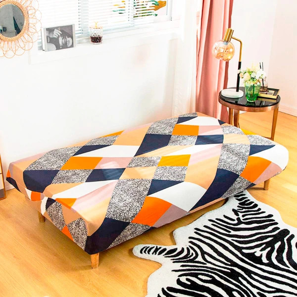 Чохол на диван-книжку універсальний трикотажний Love You 002 81138