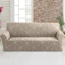 Чохол на диван-книжку універсальний трикотажний Love You 003 81165