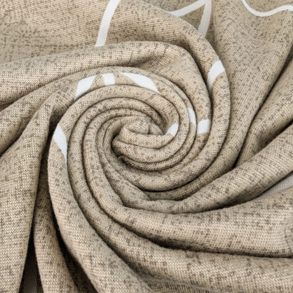 Чохол на диван-книжку універсальний трикотажний Love You 003 81165