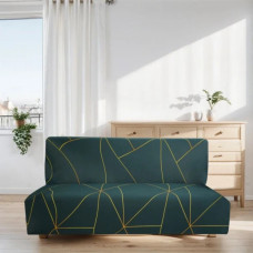 Чохол на диван-книжку універсальний трикотажний Love You 015 81199