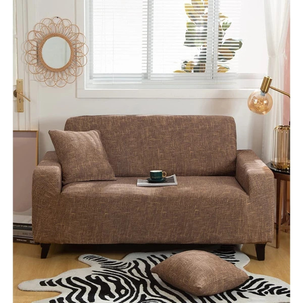 Чохол на диван-книжку універсальний трикотажний Love You 102-3 81109