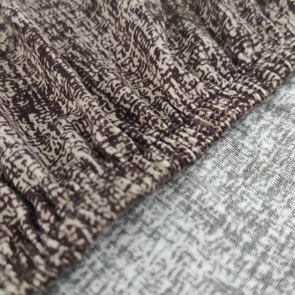 Чохол на диван-книжку універсальний трикотажний Love You 102-3 81109