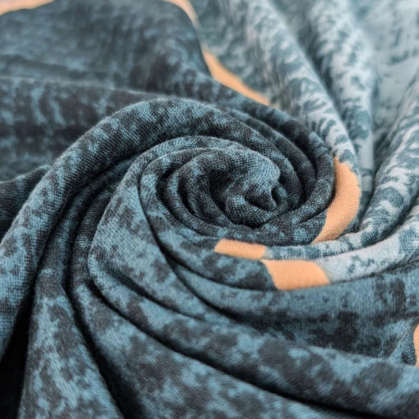 Чохол на диван-книжку універсальний трикотажний Love You 120 81173