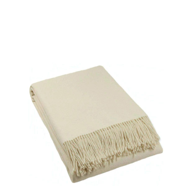 Плед кашеміровий Love You 4444 140х200 см білий