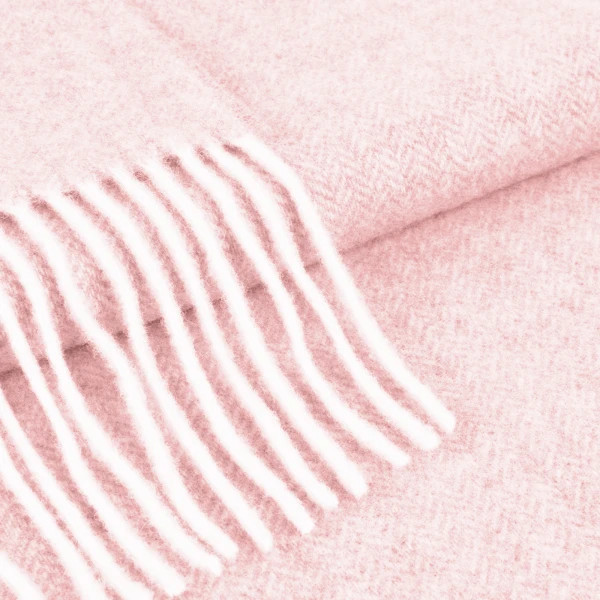 Плед кашеміровий Love You 4505 140х200 см рожевий