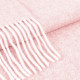 Плед кашеміровий Love You 4505 140х200 см рожевий