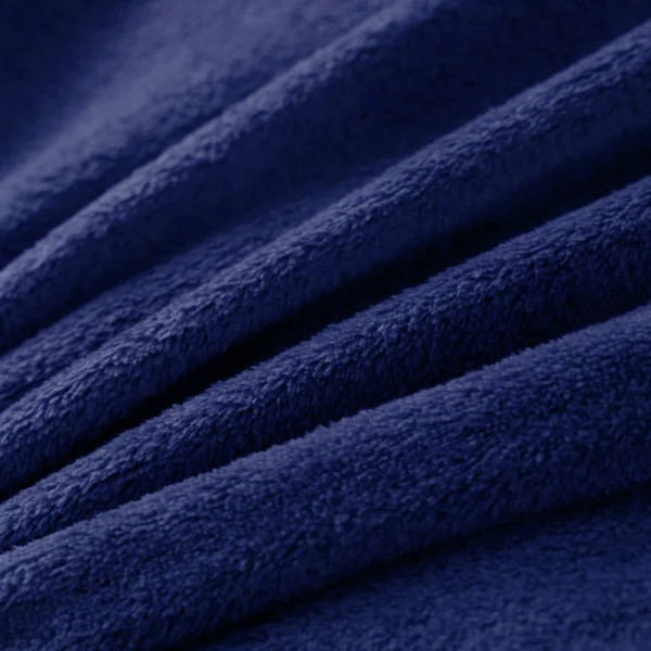 Плед флісовий Love You 81995 150х200 см синій