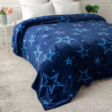 Плед флісовий Love You Сузір'я мрій 9101 150х200 см