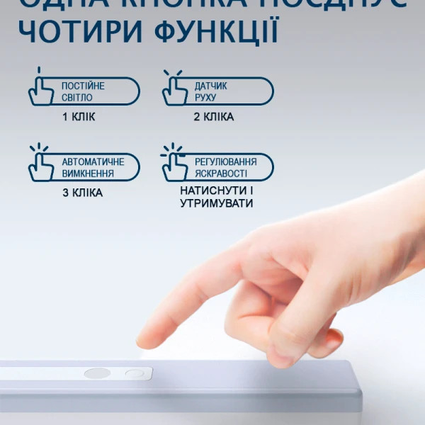 Плед бавовняний з LED лампою Love You П7 4213-F 140х200 см бежевий з коричневим