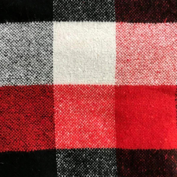 Плед бавовняний з LED лампою Love You П8 4084-F 140х200 см білий