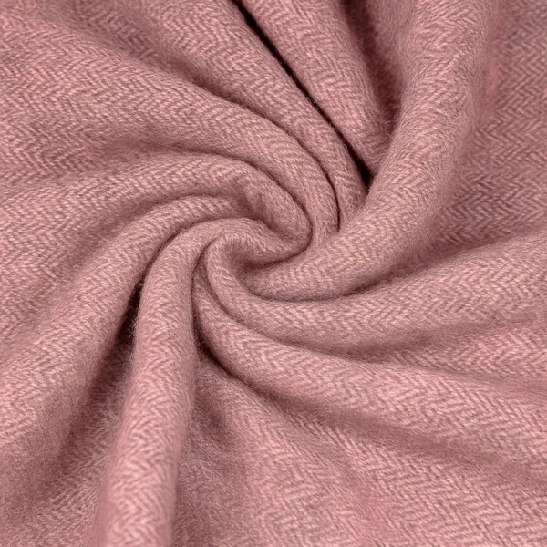 Плед вовняний Love You 6063 140х200 см рожевий