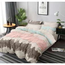 Постільна білизна Love You Поплін 7104 150х220 см