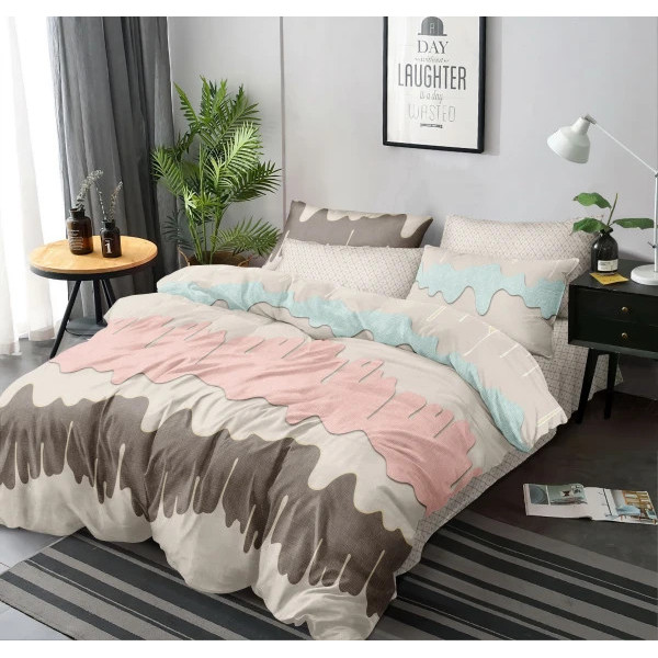 Постільна білизна Love You Поплін 7104 150х220 см