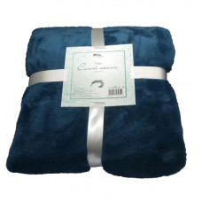 Плед Werk Синій океан WFB-4400BO 200х220 см синій