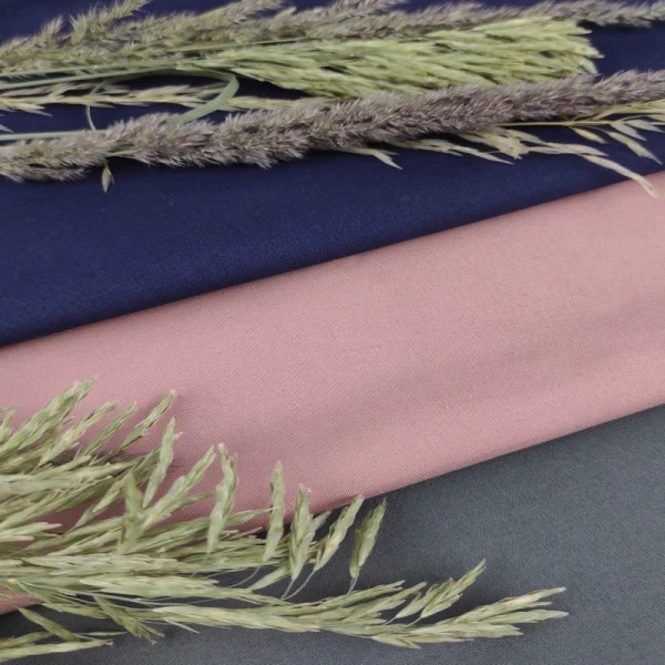 Наволочка Love You Поплін 32 7549 50х70 см синя