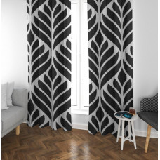 Штори 3D Silva 31683 300х150 см