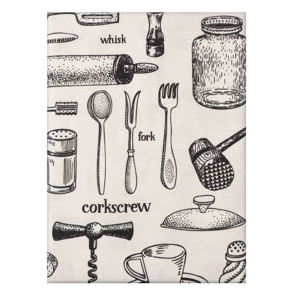 Скатертина Ardesto Kitchen ART07KN 120х140 см