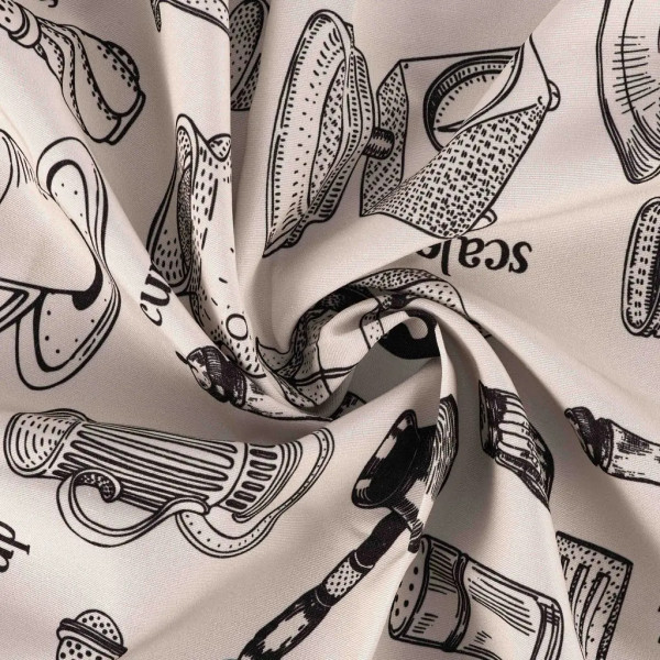 Скатертина Ardesto Kitchen ART07KN 120х140 см