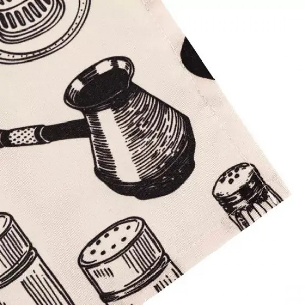 Скатертина Ardesto Kitchen ART07KN 120х140 см