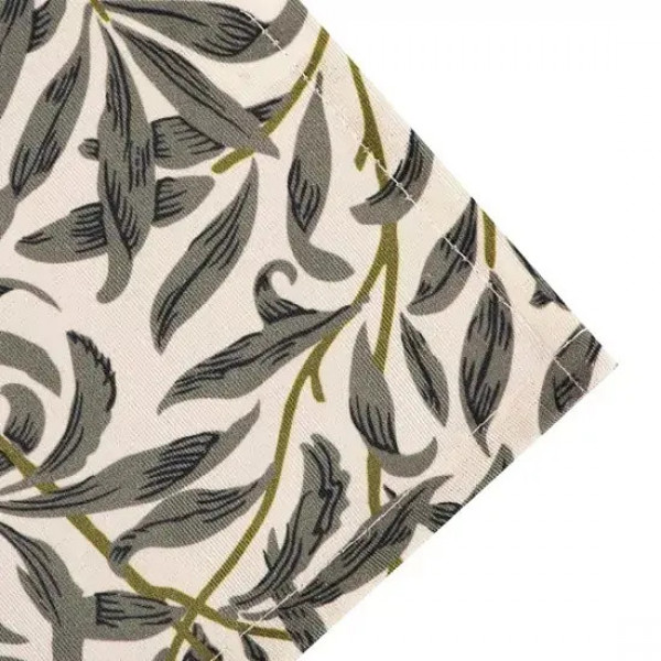 Скатертина Ardesto Leaves ART08LV 140х180 см