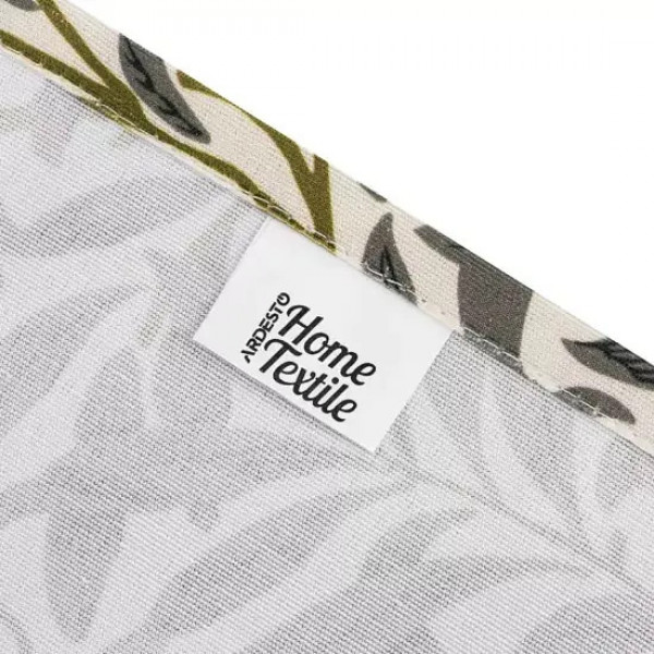 Скатертина Ardesto Leaves ART08LV 140х180 см