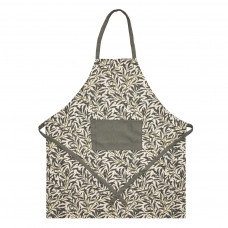 Фартух кухонний Ardesto Leaves ART12LV 60х80 см